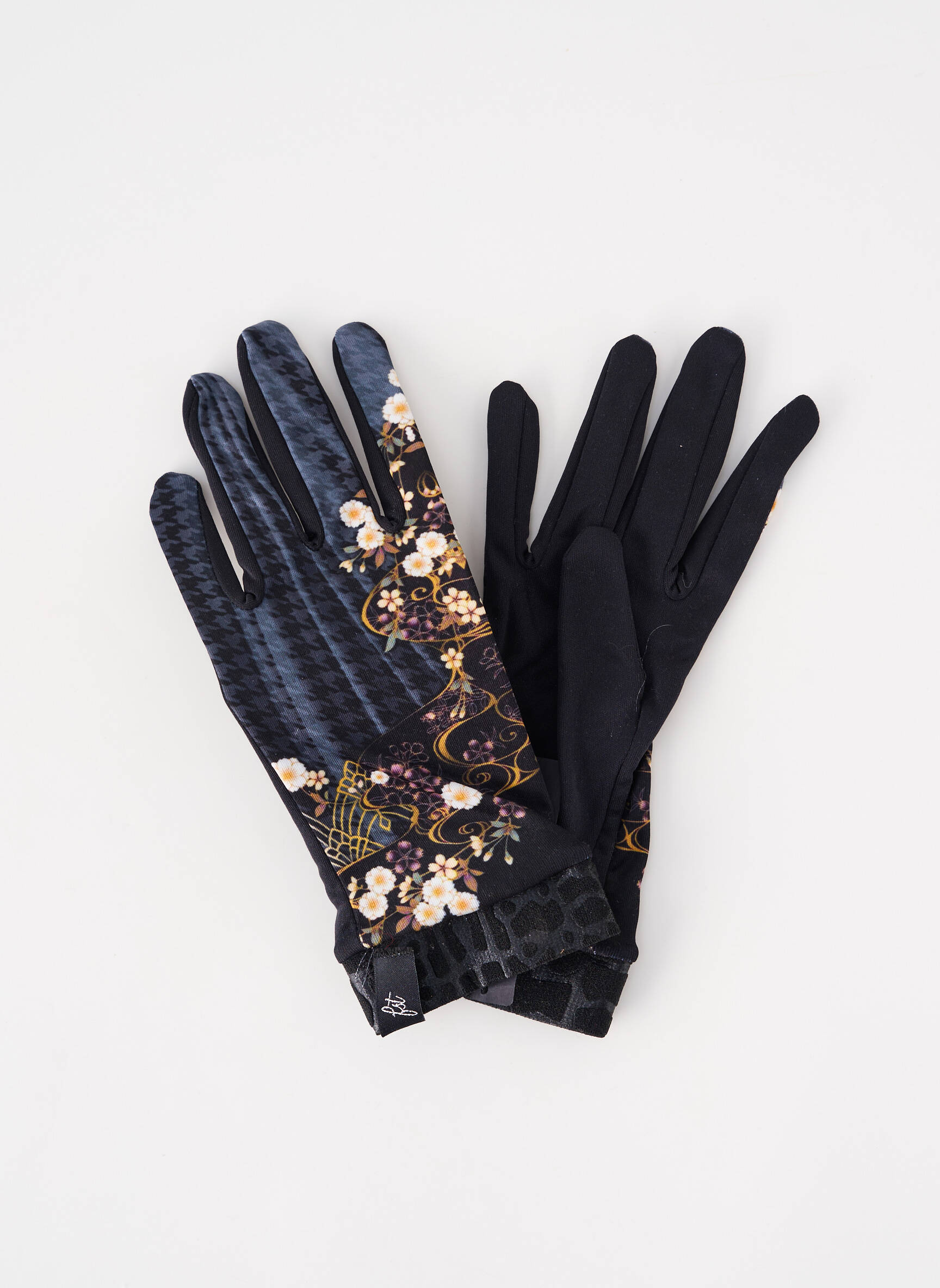 Pirštinės tamprumas juodas FST HANDWEAR moteris