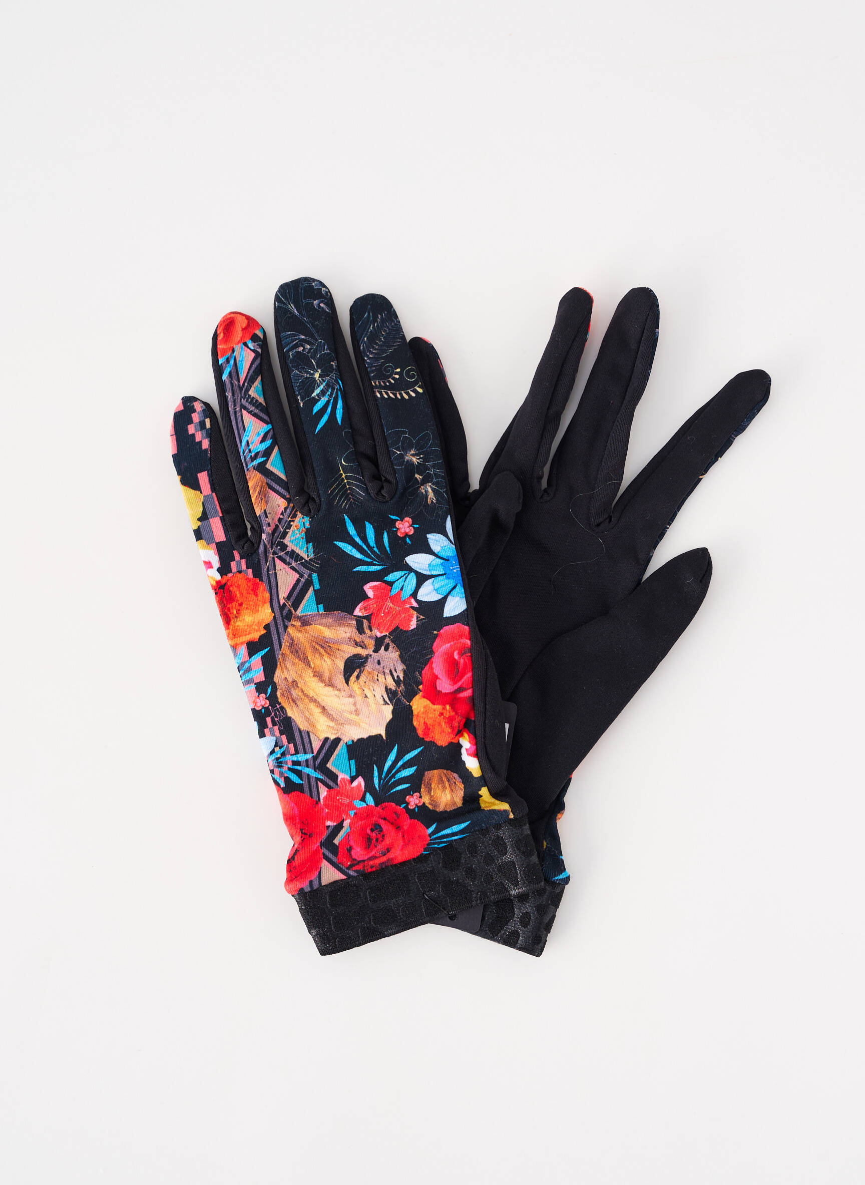 Pirštinės tamprumas raudona FST HANDWEAR moteris