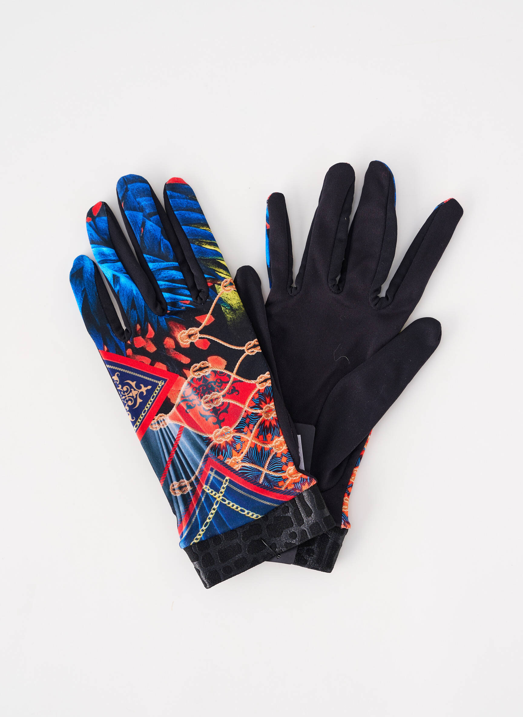 Pirštinės tamprumas juodas FST HANDWEAR moteris