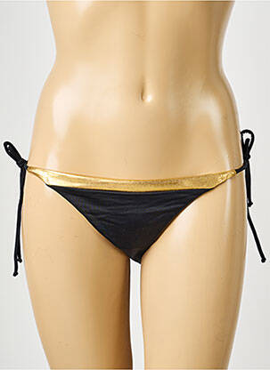Maudymosi kelnaitės tamprumas bikini auksas PIECES moteris