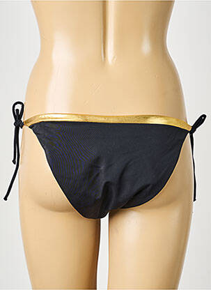 Maudymosi kelnaitės tamprumas bikini auksas PIECES moteris