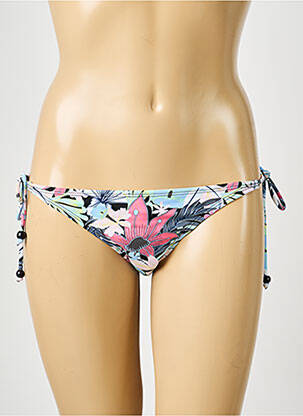 Maudymosi kelnaitės fantazijos raštas bikini mėlyna PIECES moteris