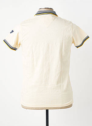 Polo jersey audinys trumpas rankovės bežinis CAMBERABERO vyras