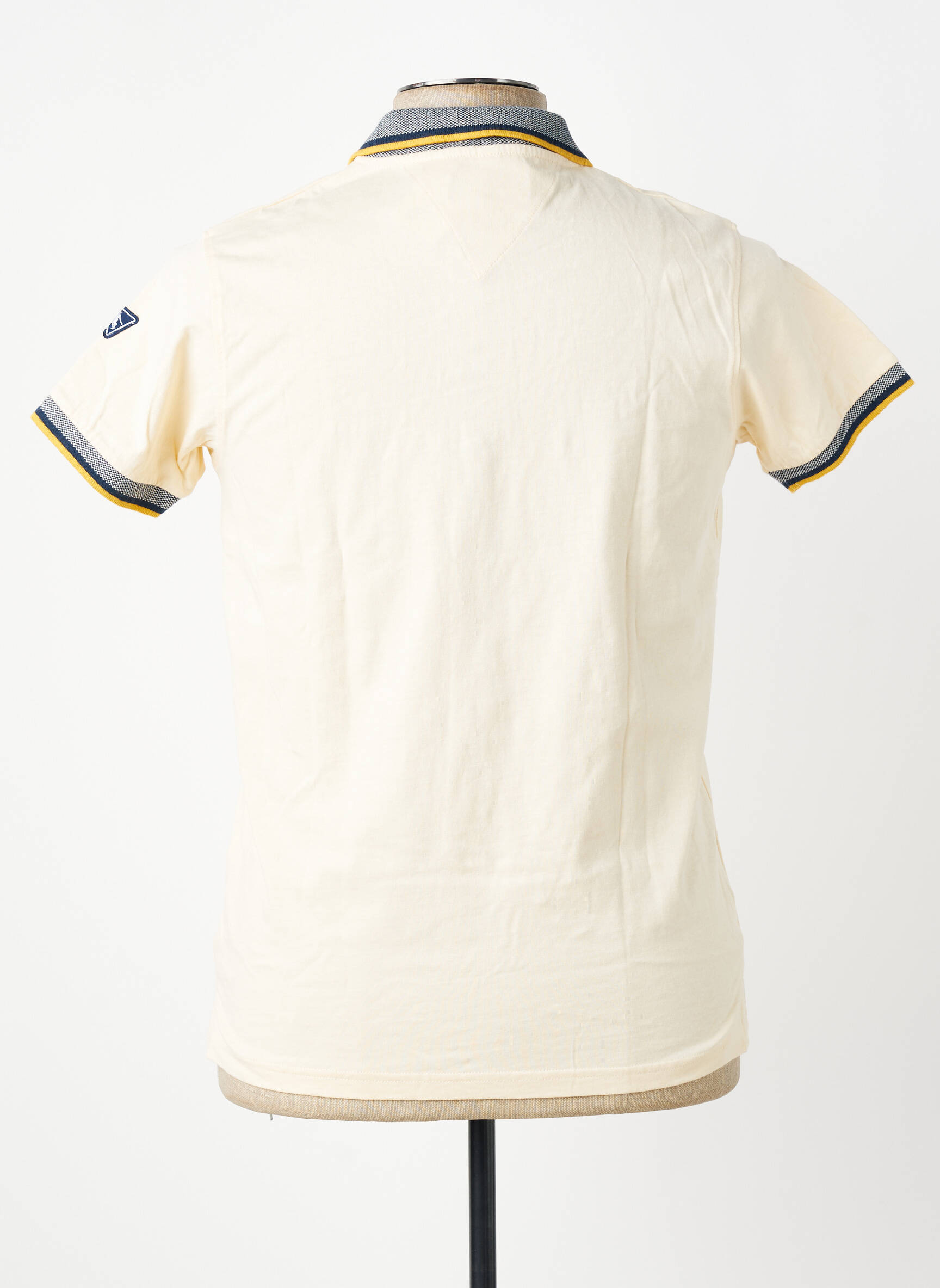 Polo jersey audinys trumpas rankovės bežinis CAMBERABERO vyras