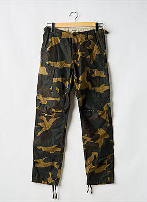 Kargo kelnė kišenės normala dydis žalias CARHARTT vyras