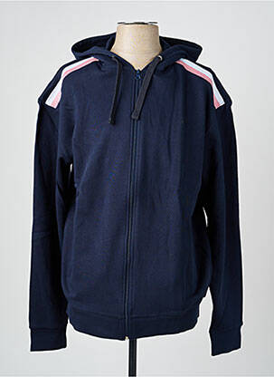 Kasdienis švarkas apatinė dalis siaura mėlyna CAMBERABERO vyras