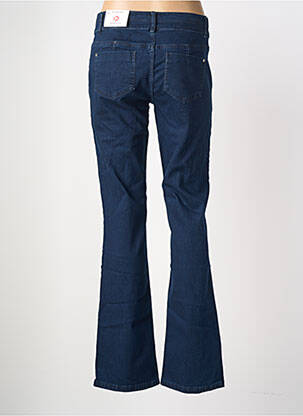Bootcut džinsai normala dydis normala dydis mėlyna MORGAN moteris