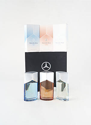 Kvepalų rinkinys mėlyna MERCEDES BENZ vyras