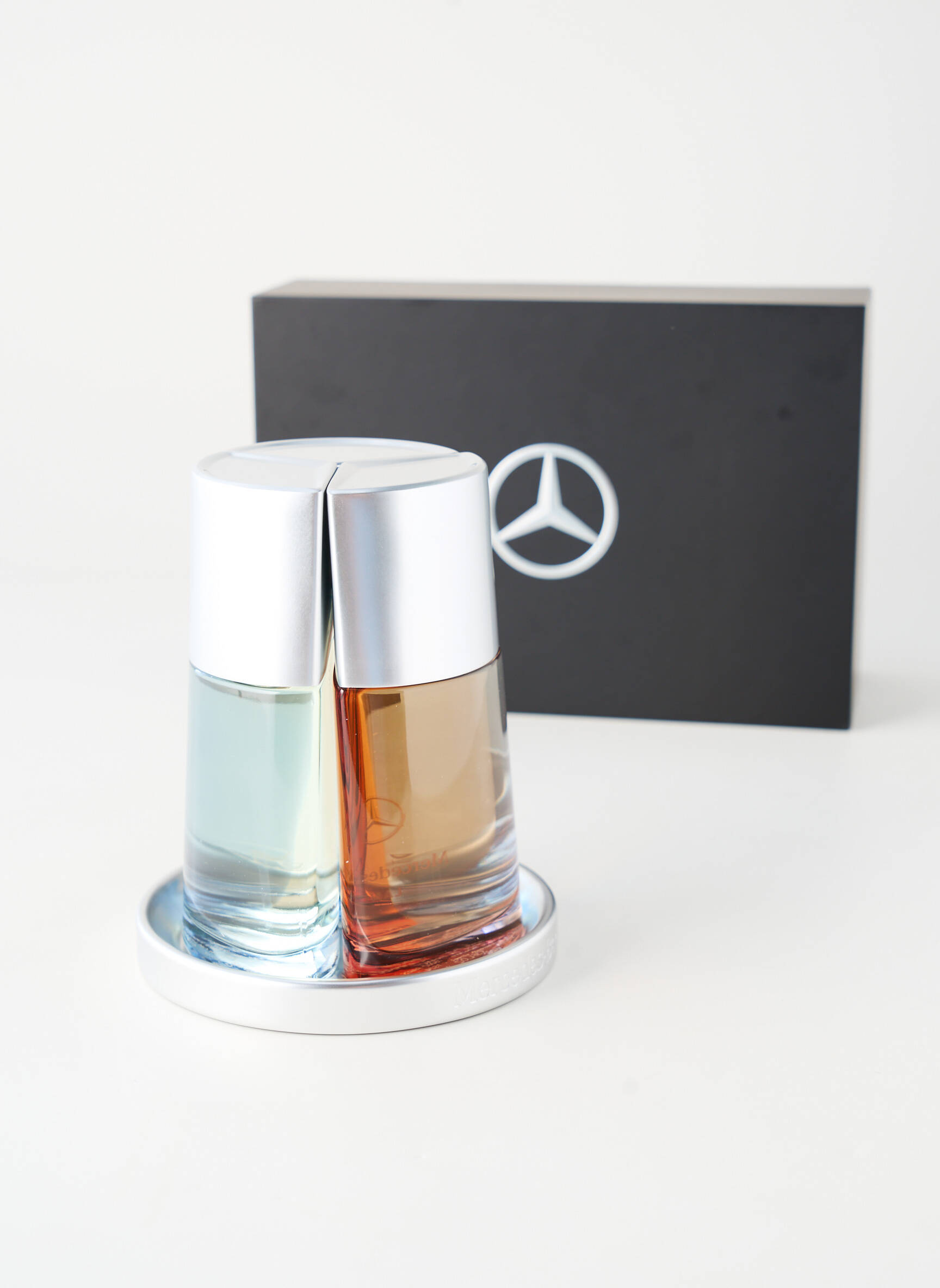 Kvepalų rinkinys mėlyna MERCEDES BENZ vyras
