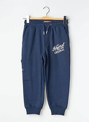 Joggins floqué serigrafija elastinė dydis mėlyna KAPORAL berniukas