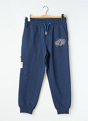 Joggins floqué serigrafija elastinė dydis mėlyna KAPORAL berniukas