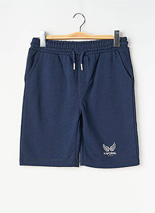 Bermudas elastinė dydis elastinė dydis mėlyna KAPORAL berniukas