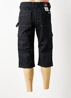 Pusilgių kelnių tiesi kirpimas normala dydis juodas DICKIES vyras