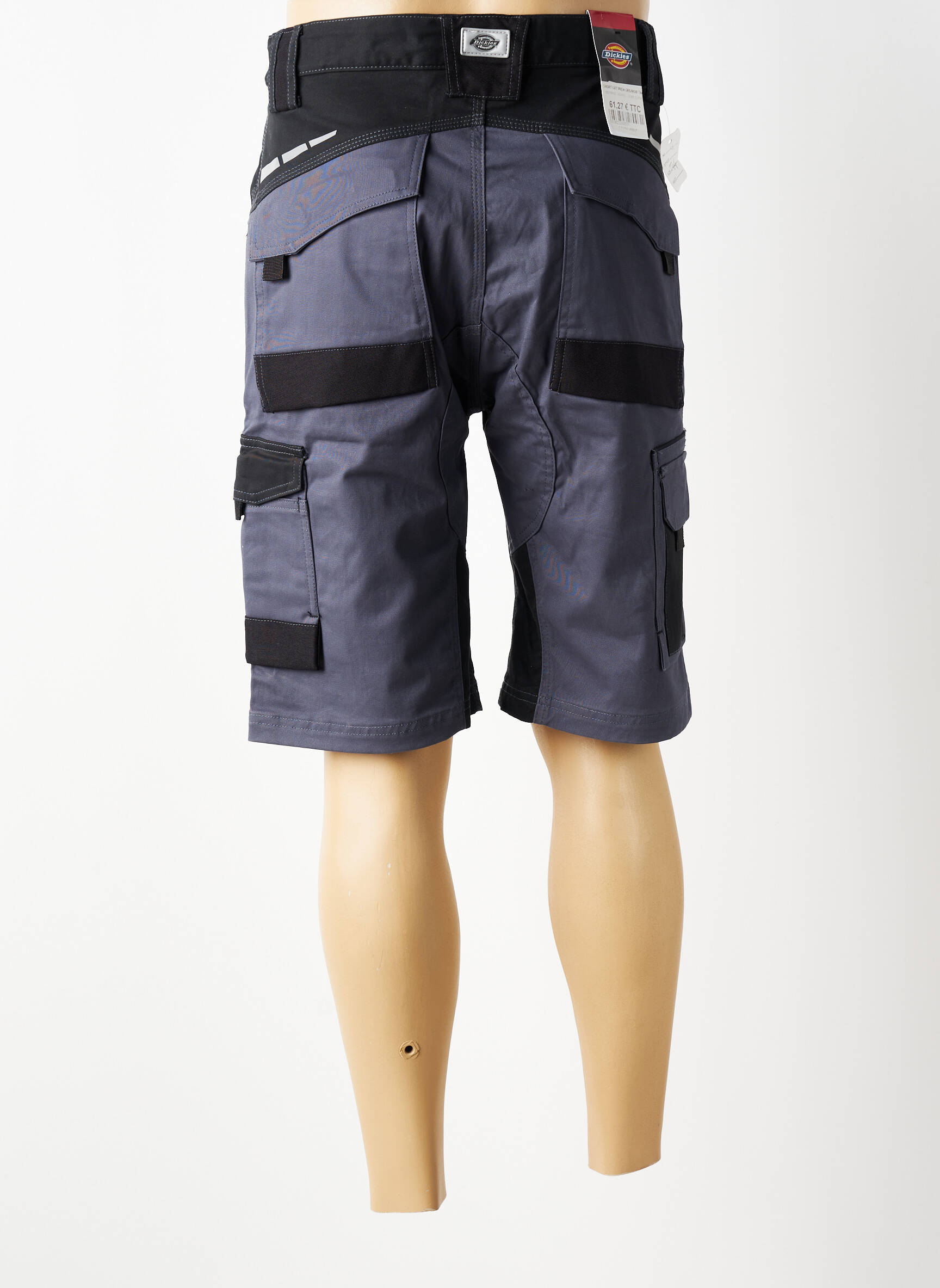 Bermudas tamprumas normala dydis pilka DICKIES vyras
