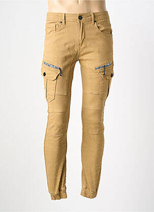 Kargo kelnė kišenės bežinis LEEYO JEANS vyras