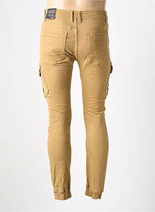 Kargo kelnė kišenės bežinis LEEYO JEANS vyras