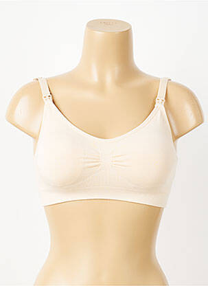 Nėštumo apatinis trikotažas tamprumas rožinė MAGIC BODY FASHION moteris