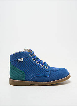 Batai/botai chiquet chiquet mėlyna KICKERS berniukas