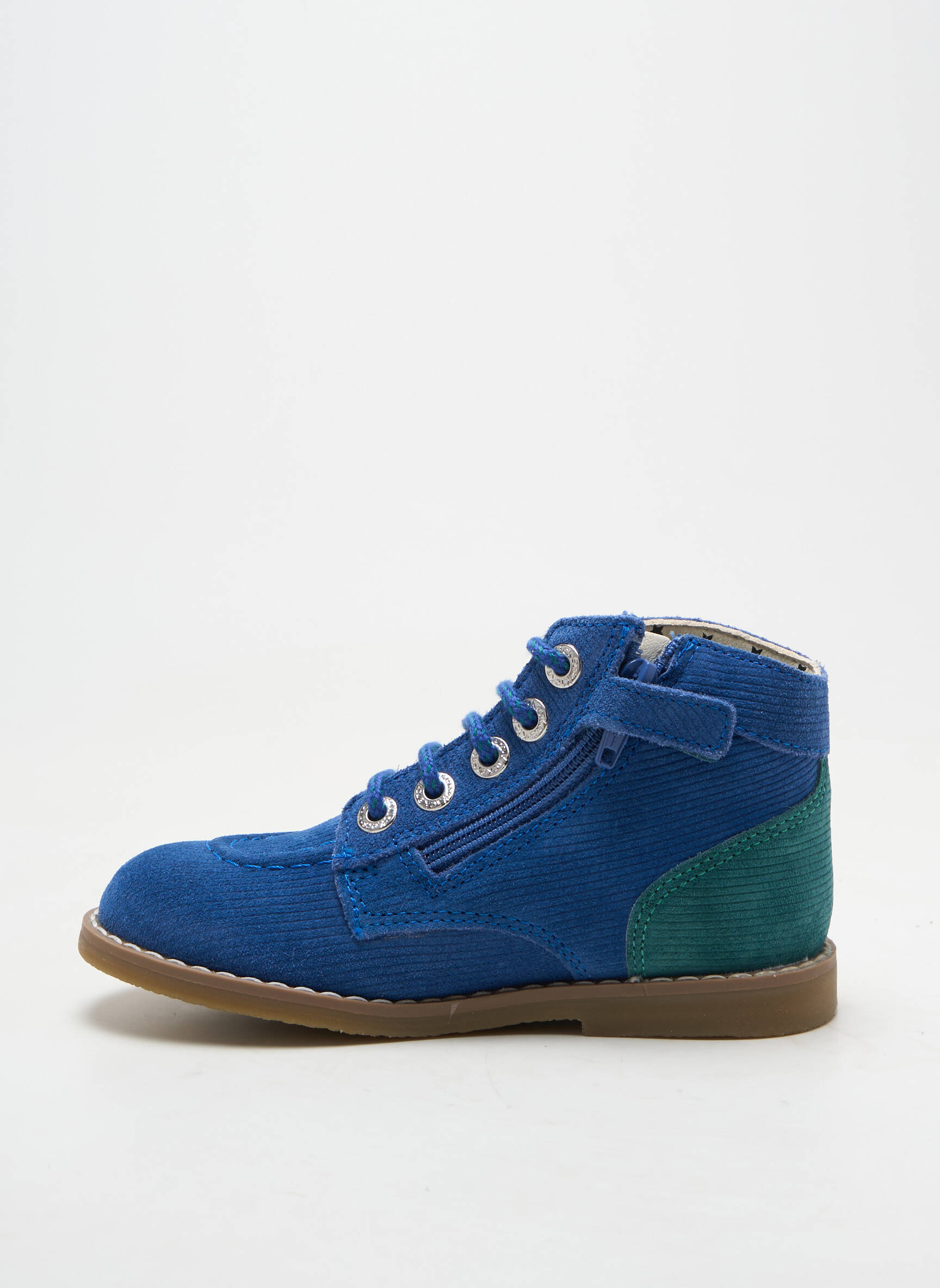 Batai/botai chiquet chiquet mėlyna KICKERS berniukas