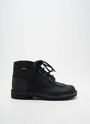 Batai/botai chiquet chiquet juodas KICKERS berniukas