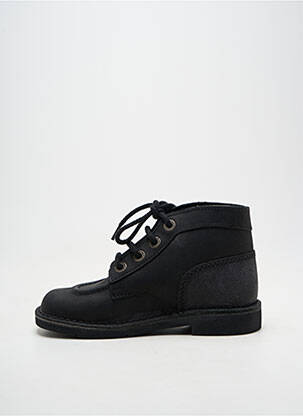 Batai/botai chiquet chiquet juodas KICKERS berniukas