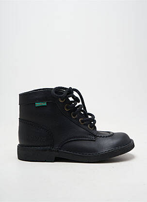Batai/botai chiquet chiquet juodas KICKERS berniukas