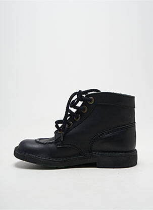 Batai/botai chiquet chiquet juodas KICKERS berniukas