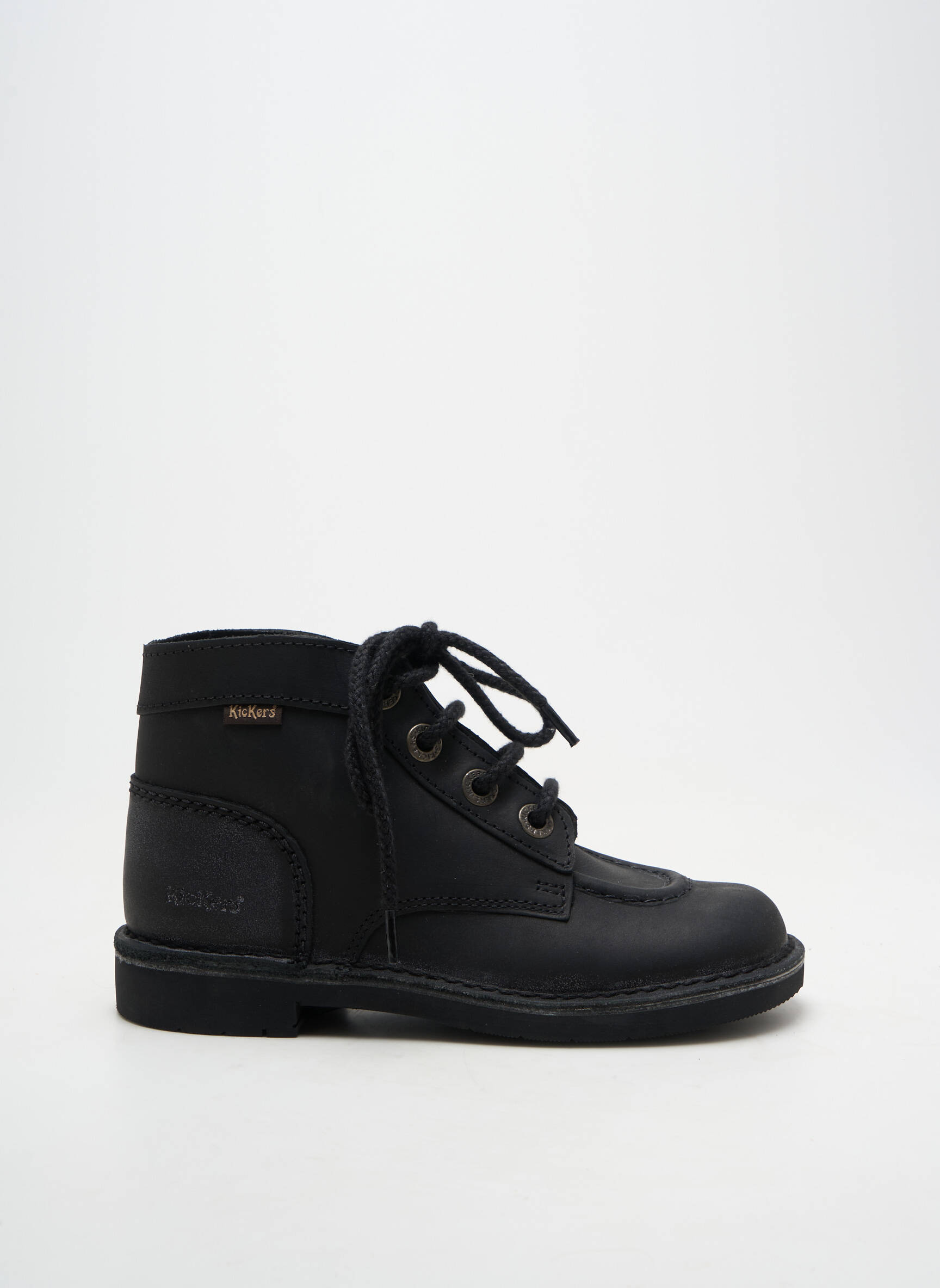 Batai/botai chiquet chiquet juodas KICKERS berniukas