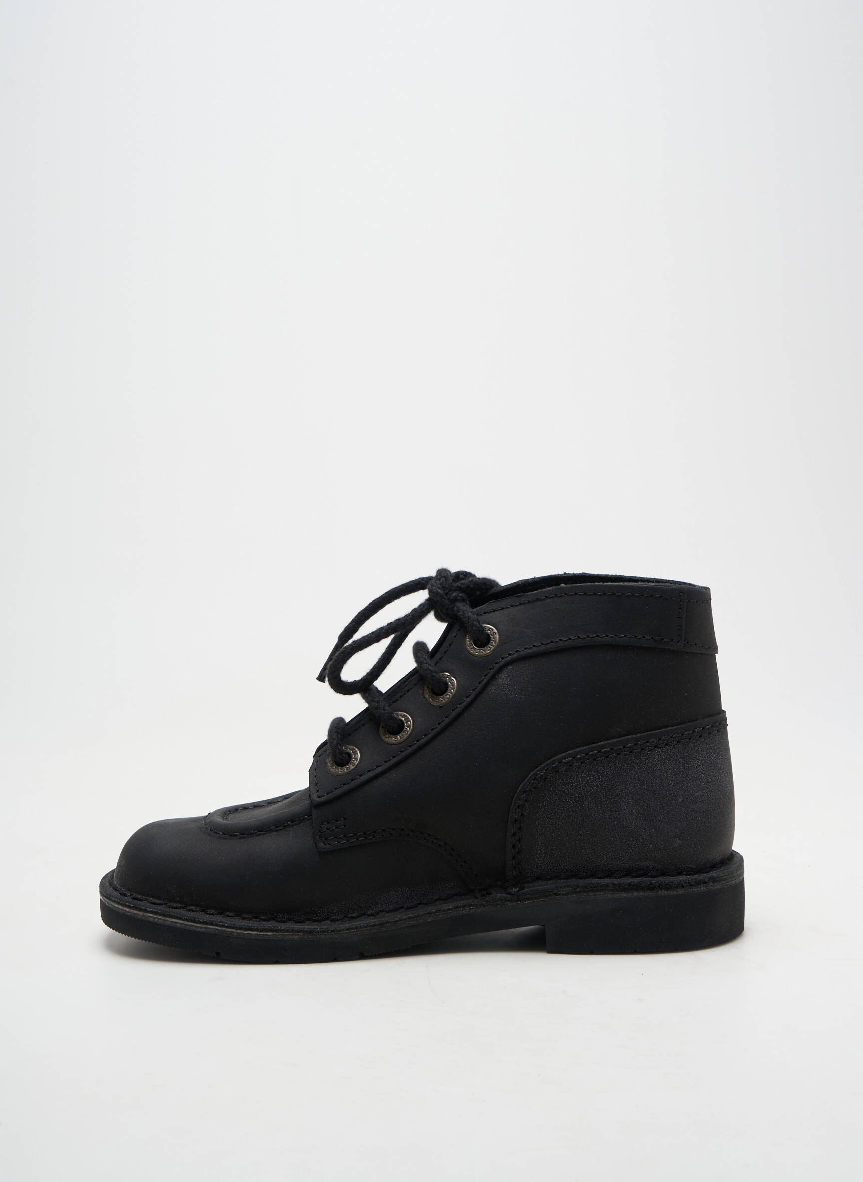 Batai/botai chiquet chiquet juodas KICKERS berniukas