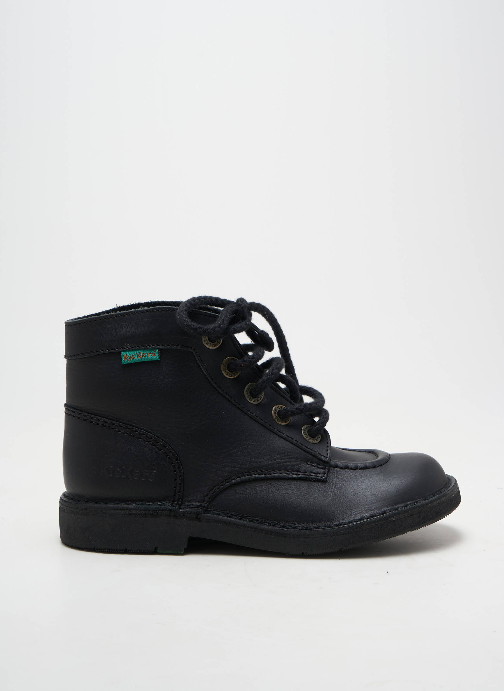 Batai/botai chiquet chiquet juodas KICKERS berniukas