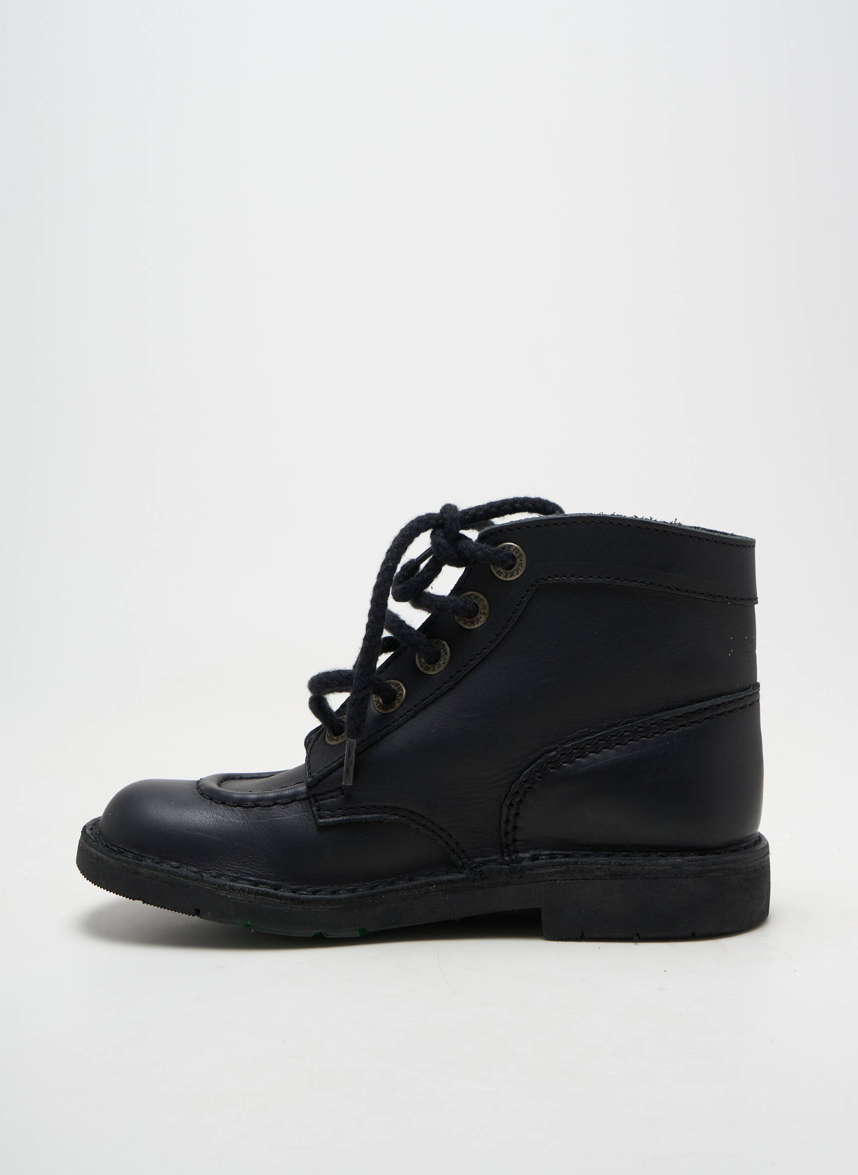 Batai/botai chiquet chiquet juodas KICKERS berniukas