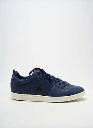 Bėgimo bateliai apvalus mygtukas apvalus mygtukas mėlyna LE COQ SPORTIF vyras