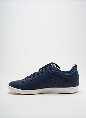 Bėgimo bateliai apvalus mygtukas apvalus mygtukas mėlyna LE COQ SPORTIF vyras