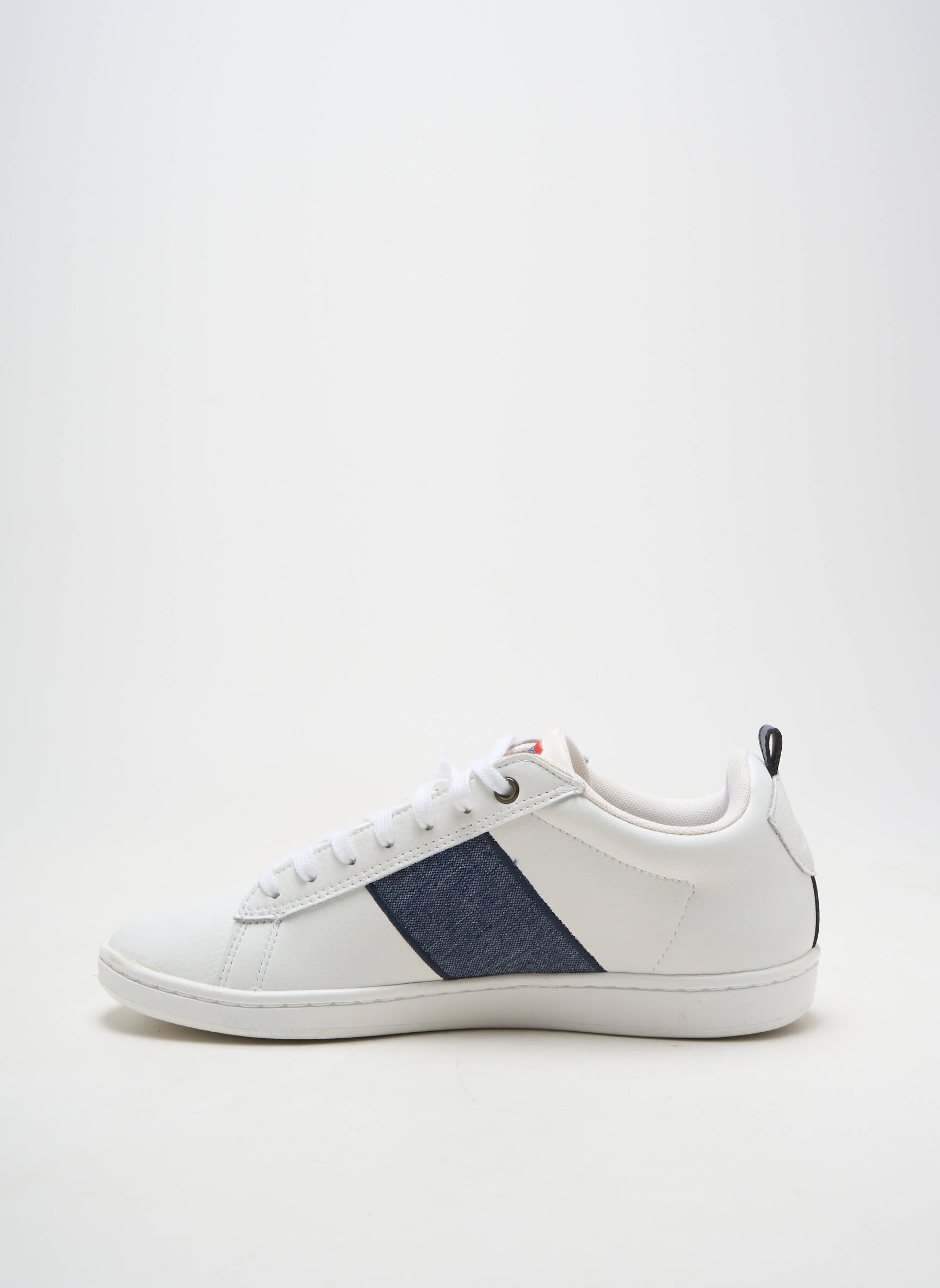 Bėgimo bateliai apvalus mygtukas apvalus mygtukas baltas LE COQ SPORTIF vyras