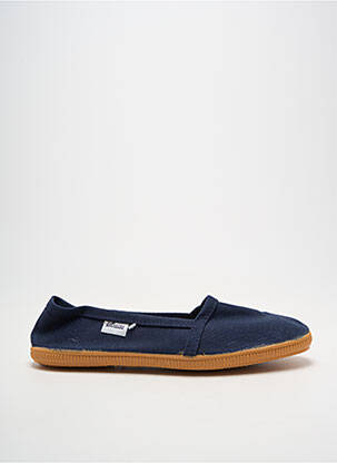 Espadrilės apvalus mygtukas apvalus mygtukas mėlyna LA CADENA vyras