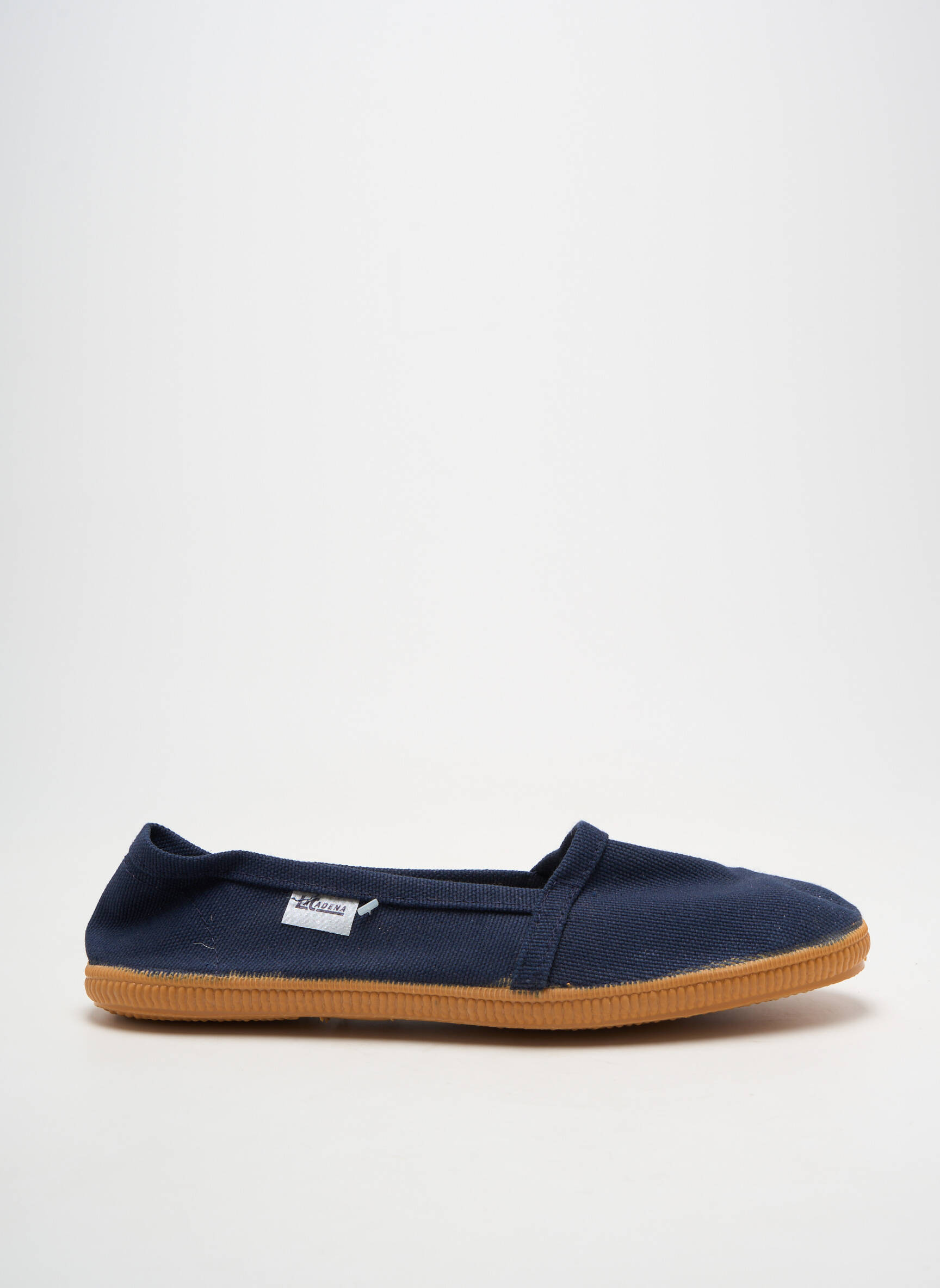 Espadrilės apvalus mygtukas apvalus mygtukas mėlyna LA CADENA vyras