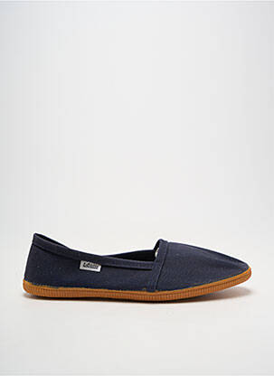 Espadrilės apvalus mygtukas apvalus mygtukas mėlyna LA CADENA vyras