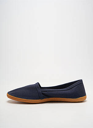 Espadrilės apvalus mygtukas apvalus mygtukas mėlyna LA CADENA vyras