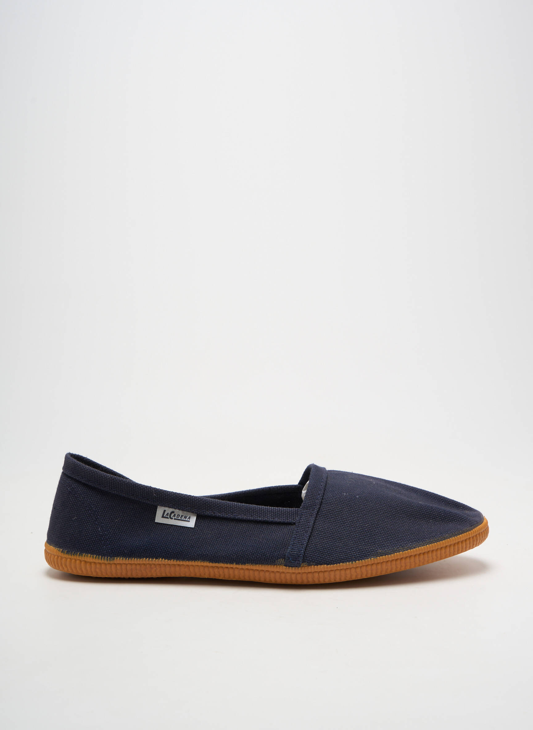 Espadrilės apvalus mygtukas apvalus mygtukas mėlyna LA CADENA vyras