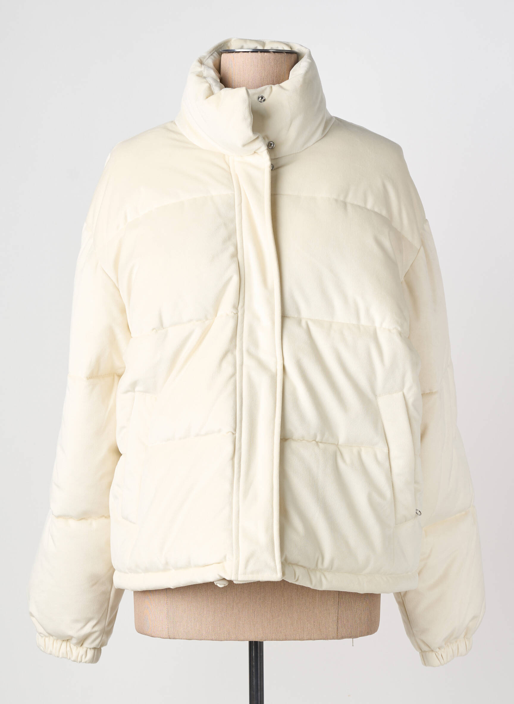 Pūkinė striukė ilgos rankovės be gobtuvų bežinis LEE COOPER moteris