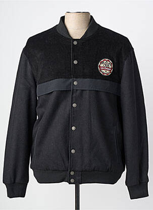 Striukė vidinė apdaila su spausdintu pamušalu juodas LEE COOPER vyras