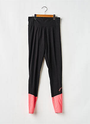 Legingas jersey audinys normala dydis juodas ONLY PLAY moteris