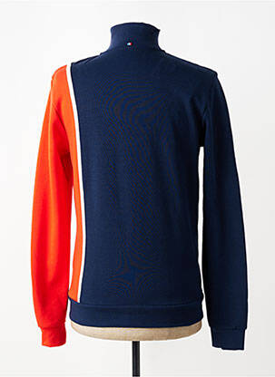 Kasdienis švarkas aukšta apykaklė mėlyna LE COQ SPORTIF vyras