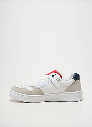 Bėgimo bateliai lygus medžiaga apvalus mygtukas baltas TOMMY HILFIGER berniukas