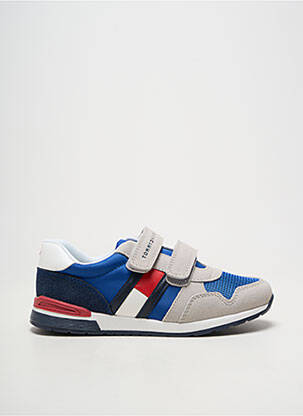 Bėgimo bateliai apvalus mygtukas apvalus mygtukas mėlyna TOMMY HILFIGER berniukas