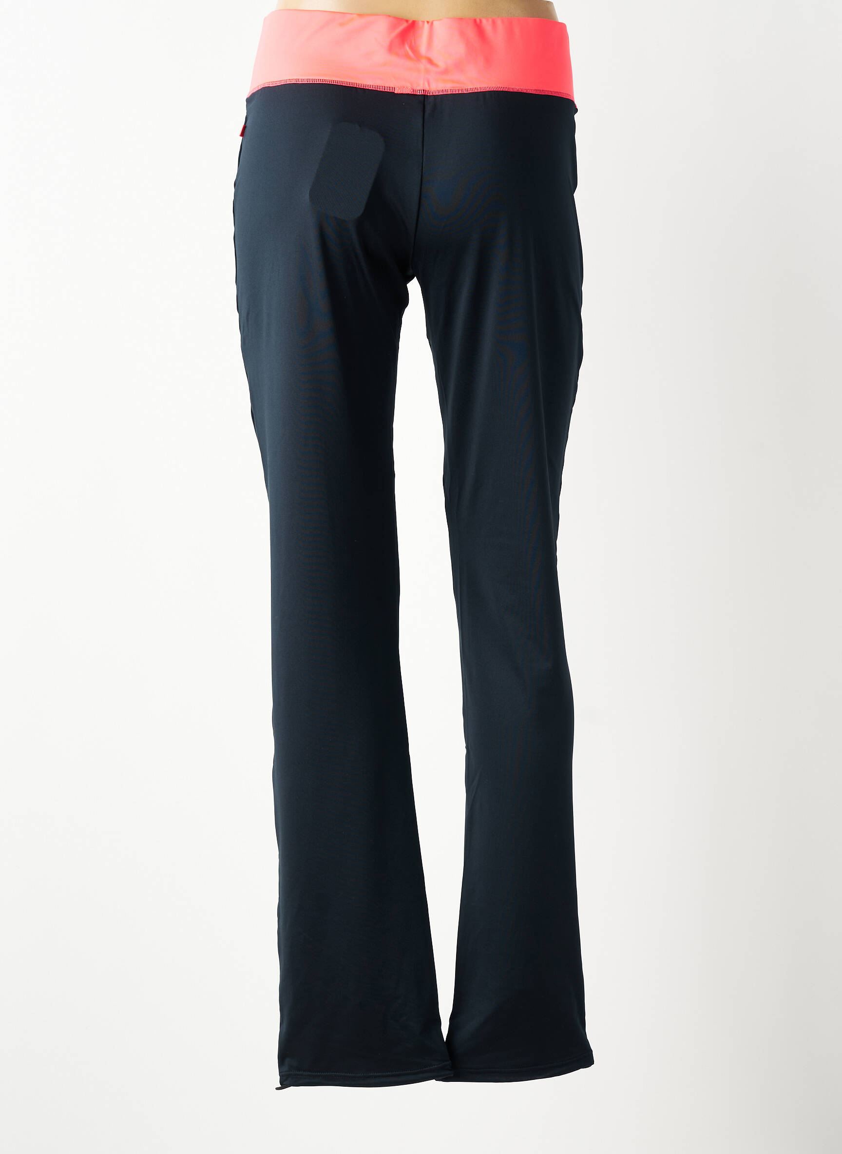 Joggins tamprumas normala dydis juodas CBK moteris