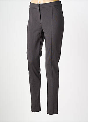 Lieknos kelnės tamprumas normala dydis pilka OLSEN moteris