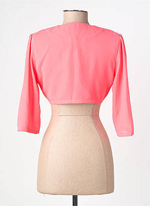 Bolero 3/4 rankovės oranžinė CHARM'S moteris