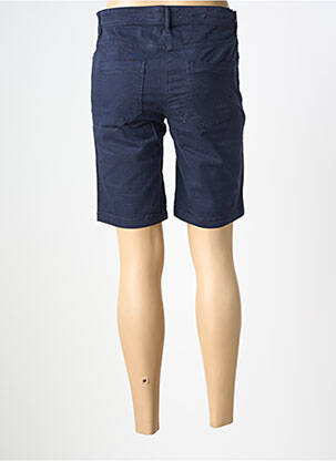 Bermudas tiesi kirpimas mėlyna COUTURIST moteris