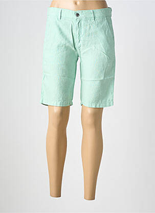 Bermudas tiesi kirpimas mėlyna COUTURIST vyras
